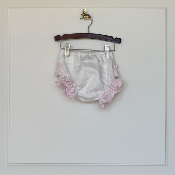 Baliene | Chloe Set in Pink Stripes - Picture 7 of 10